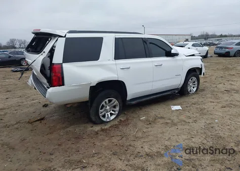 2016 Chevrolet Tahoe Ls z USA, uszkodzony, nr VIN 1GNSCAKC5GR236251